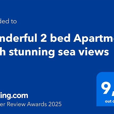 Wonderful 2 Bed Apartment With Stunning Sea Views Sitio de Calahonda エクステリア 写真